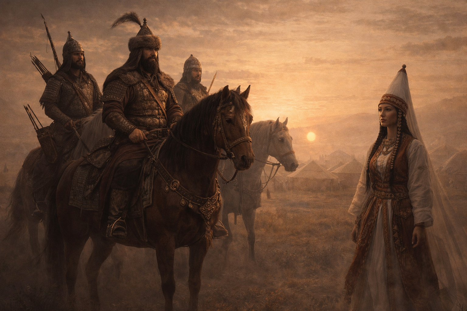 Türkler Tarihe Hükmetmedi; Tarihle Birlikte Yürüdü