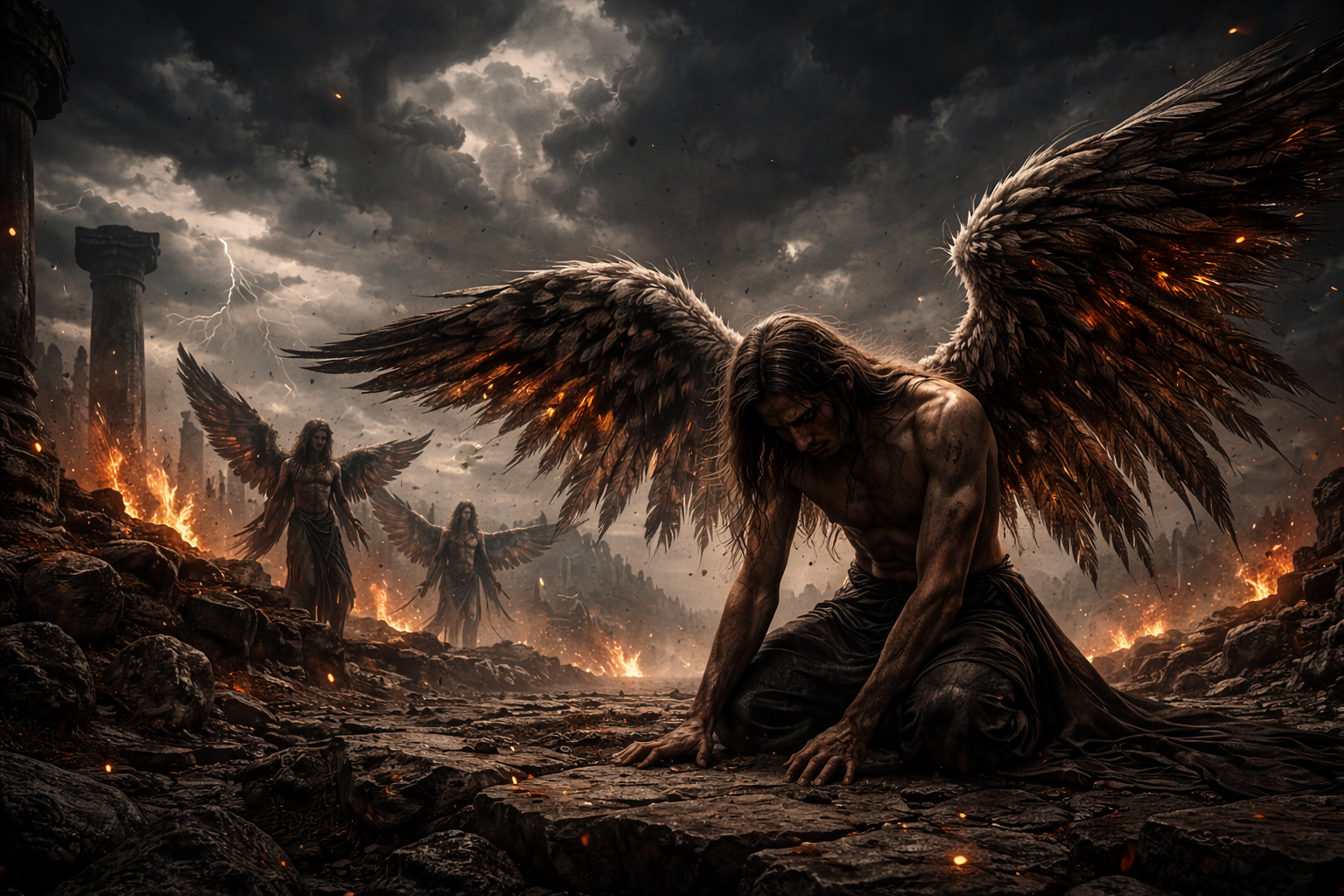 Gökyüzünden Dünyaya İnen Sırlar