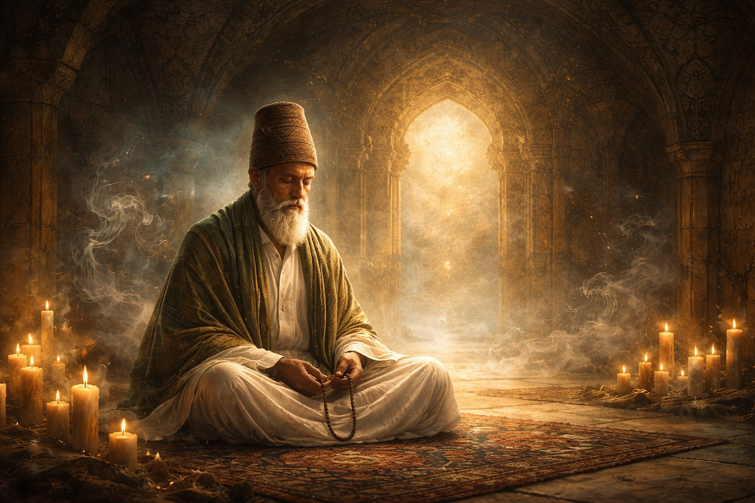 İç Alemin Terbiyesi; Tasavvufun İnsan Üzerindeki Sessiz Disiplini