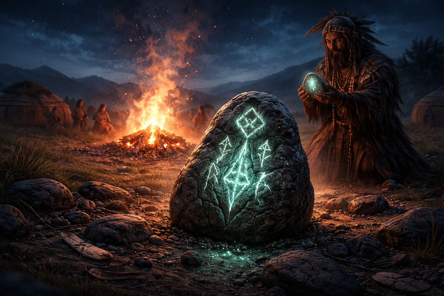 Bozkırın Unutulmuş Tılsımı; Garebe Taşı Hakkında Bilinenler ve Bilinmeyenler