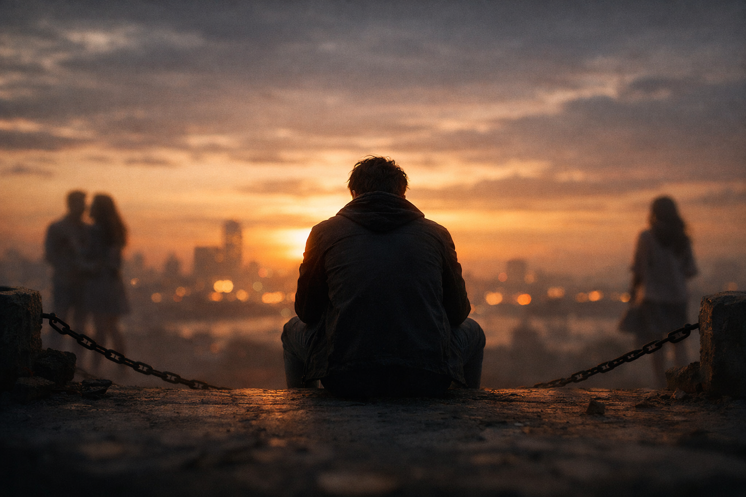 Güvenini Kaybeden Kalp; Doğru İnsanı Tanıyamaz