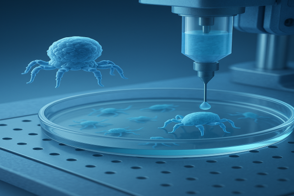 Canlı Hücreli Mikro Robotlar