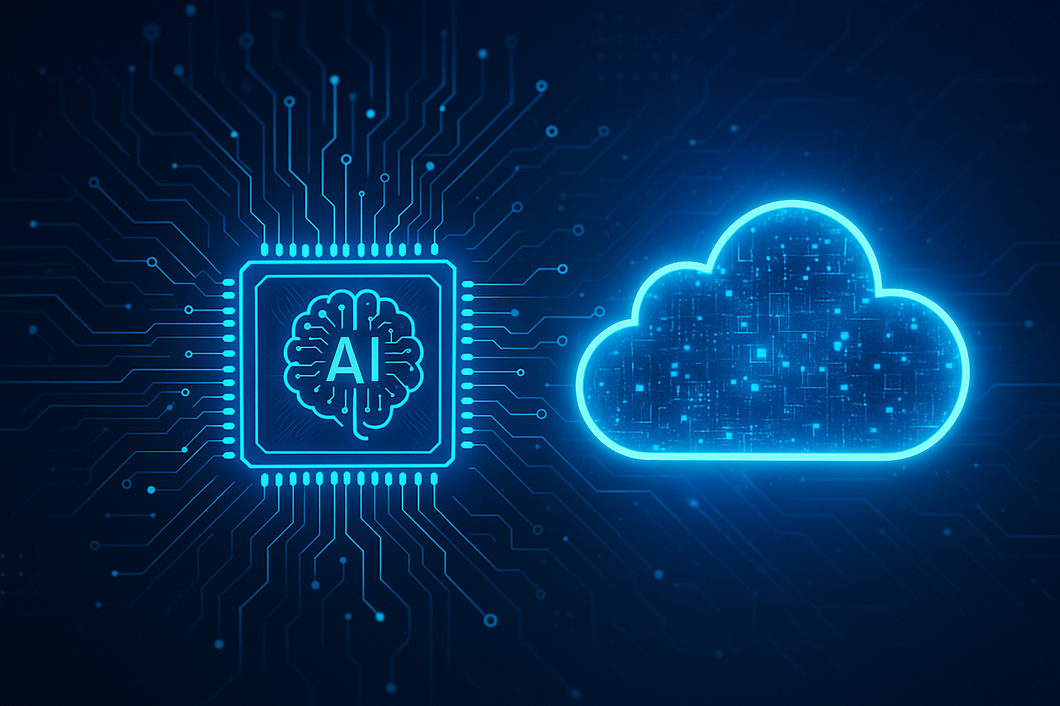 Yapay Zeka ile Bulutun Birleştiği Yeni Teknolojik Düzen