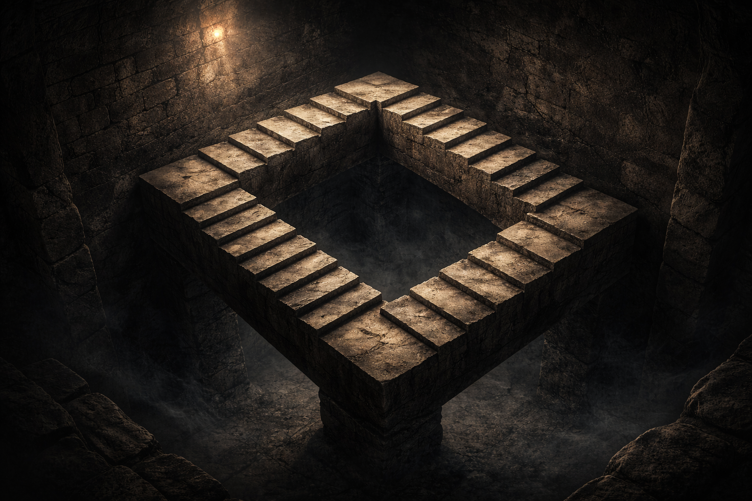 Çıkışın Asla Var Olmadığı Yol