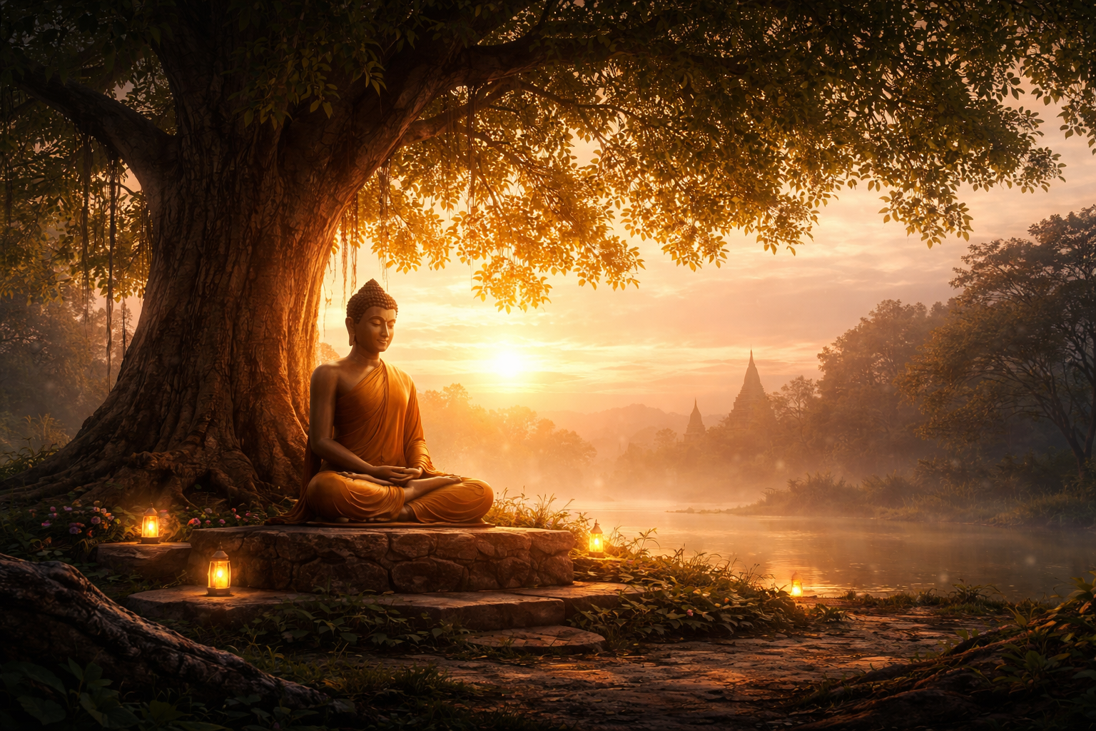 Siddharta Gotama Buda; Bir Prens’ten Uyanmış Bilince Uzanan Yolculuk