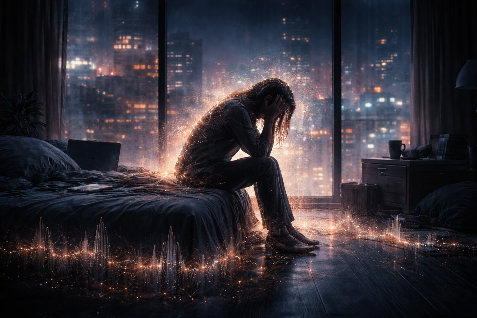 Sürekli Düşünen İnsanların Tükenişi