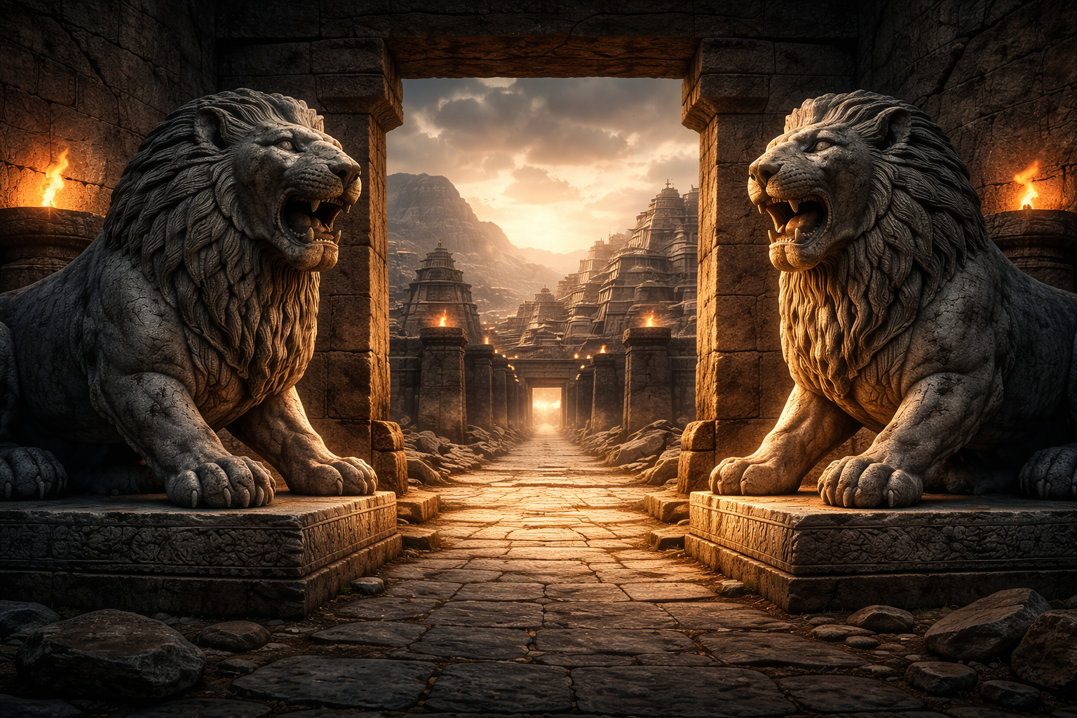 Eşiğin Bekçisi; Hitit Aslanlarının Sembol Dili