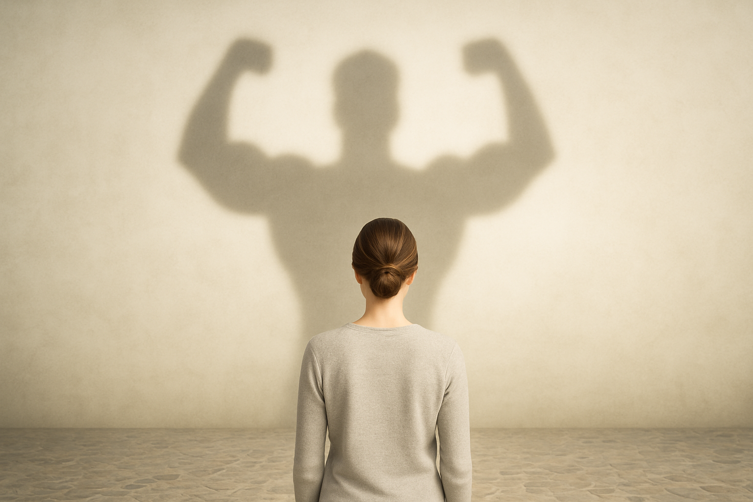 İçsel Gücün Sessiz Kararı