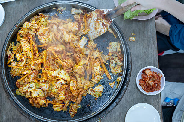 Dakgalbi