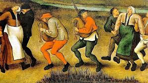 Dans Salgını; Mantıkla Açıklanamayan Olay