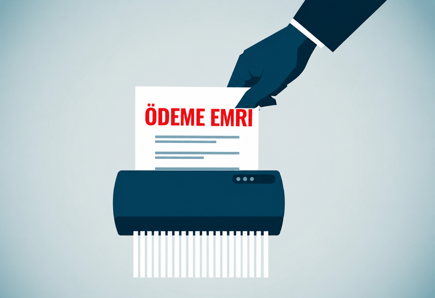Vergi Hukukunda Ödeme Emrinin İptali: Her Tebligat Kesin Borç Anlamına Gelir Mi?