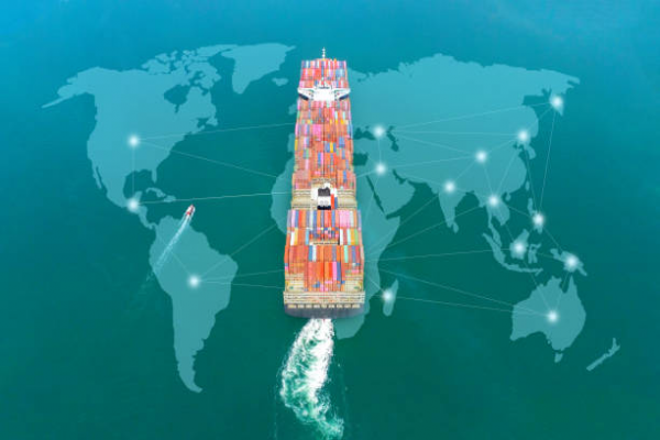 Deniz Yolları Durursa, Dünya Durur; Okyanus ve Deniz Ticareti