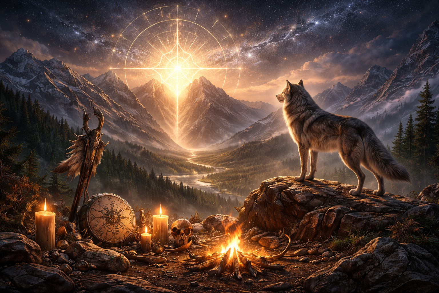 Bozkırın Sessiz Öğretisi