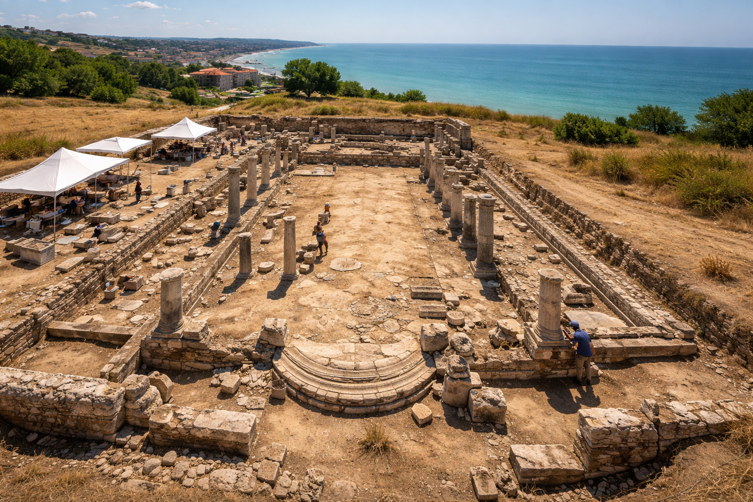 Roma’nın Sessiz Tanığı; 500 Yıllık Arayışın Sonunda Kayıp Bazilika