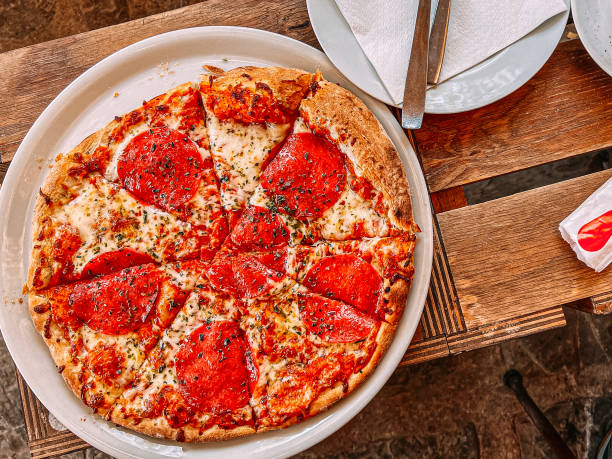Diavola Pizza