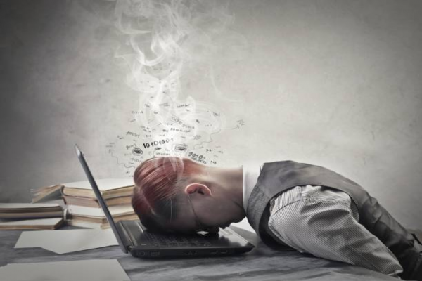 Dijital Tükenmişlik Sendromu