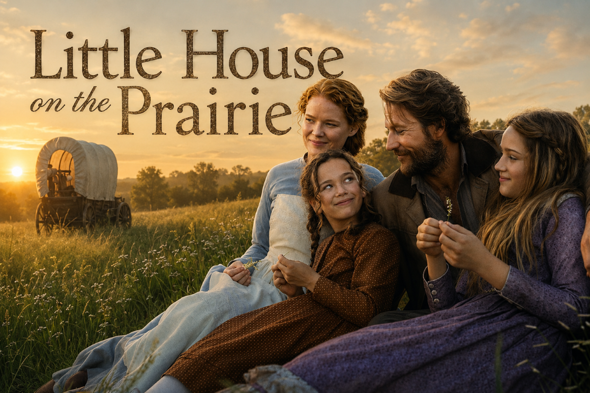 Little House on the Prairie