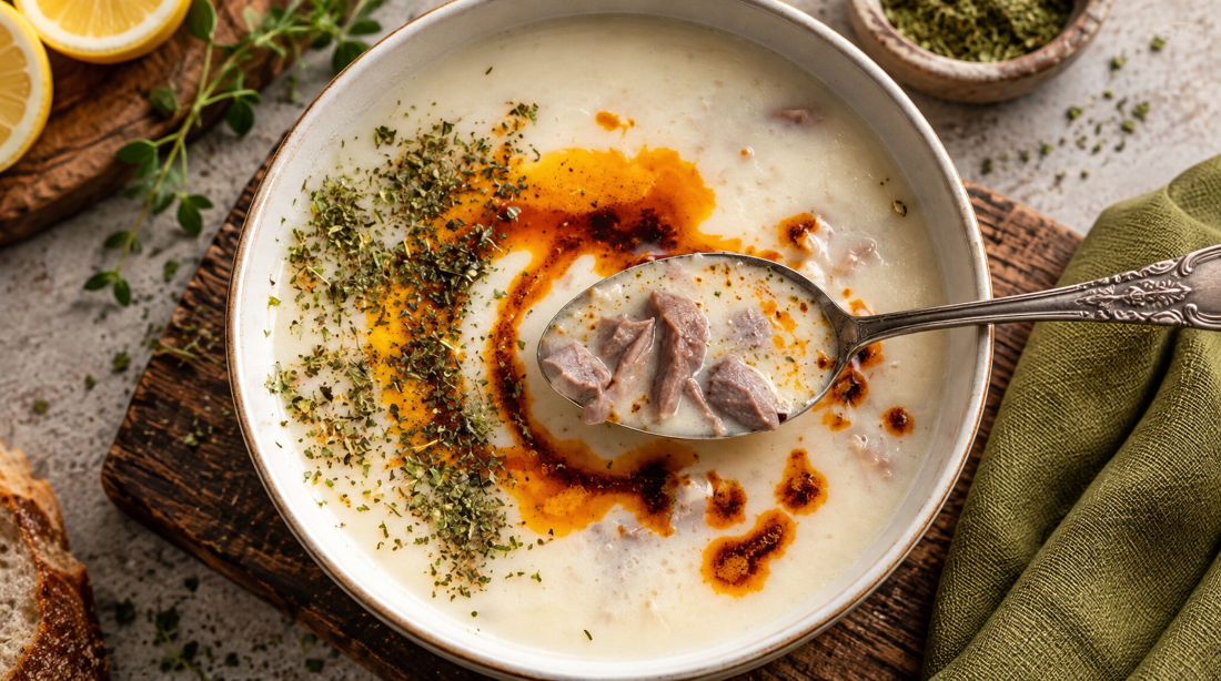 Düğün Çorbası