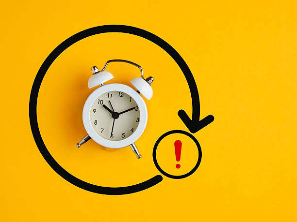 Hep Aynı Ana Geç Kalmak