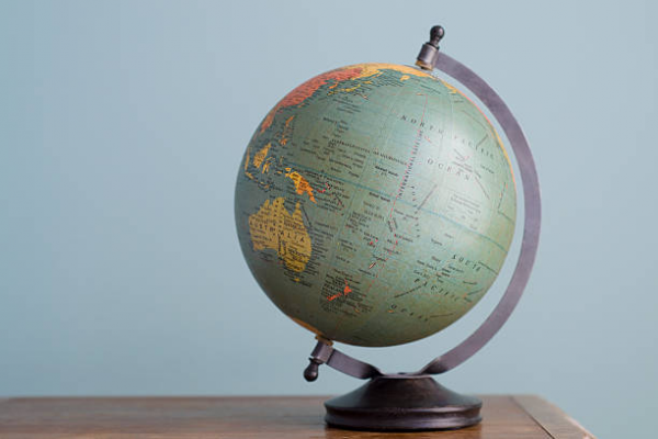 Dünya’nın Ekseni Kaydı