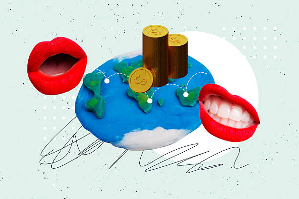 Dünya, Para ve Cinsellik Etrafında Mı Dönüyor?