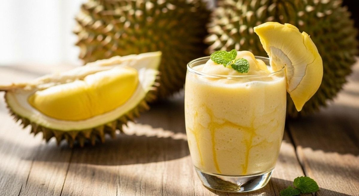 Durian Smoothie