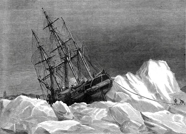 Gittiler ve Bir Daha Dönmediler: Franklin Keşif Faciası