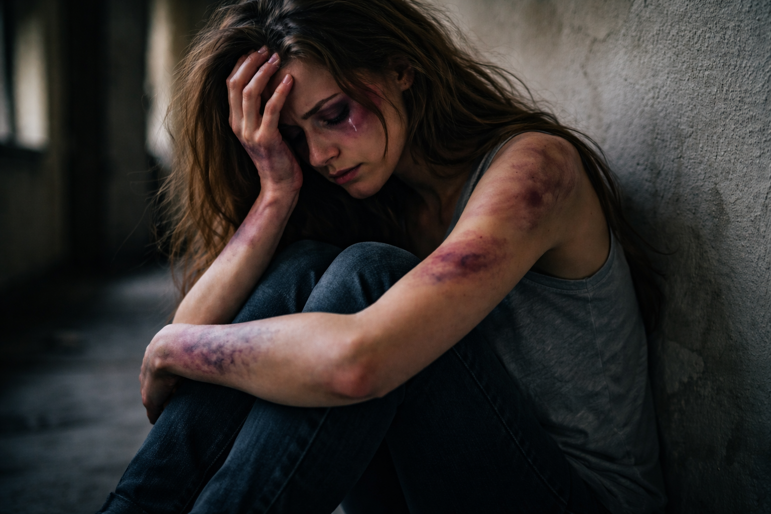 Kadına Yönelik Şiddetin Sessiz Çığlıkları