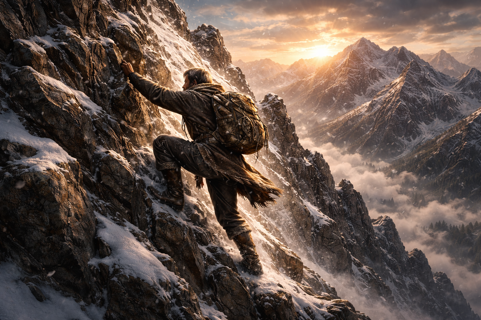 Hayat Cesurları Sever