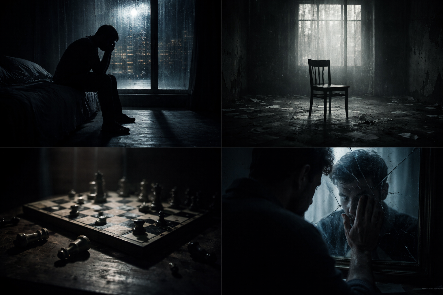 Manipülatörün En Büyük Kaybı; Geri Dönememek