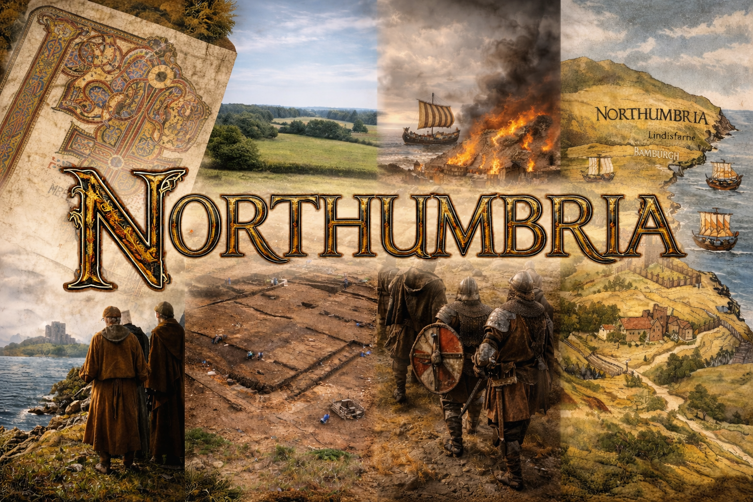 Northumbria; Kuzeyin Krallığı, Gücün ve İnancın Kesişim Noktası