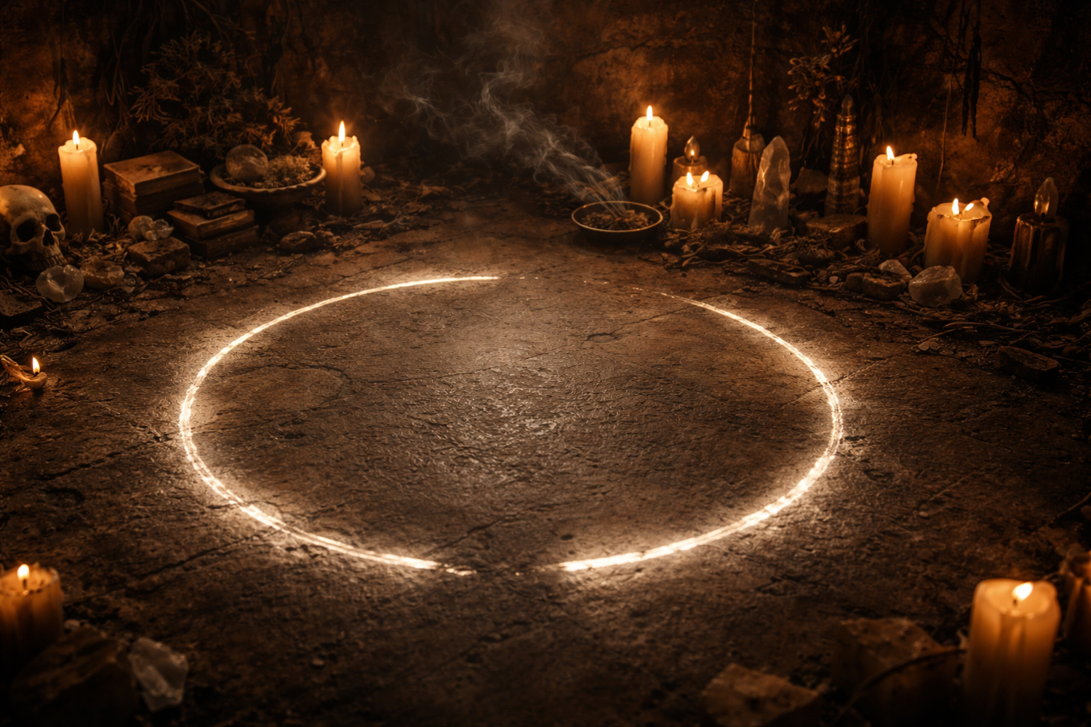 Kapanmamış Çemberin Bilgeliği