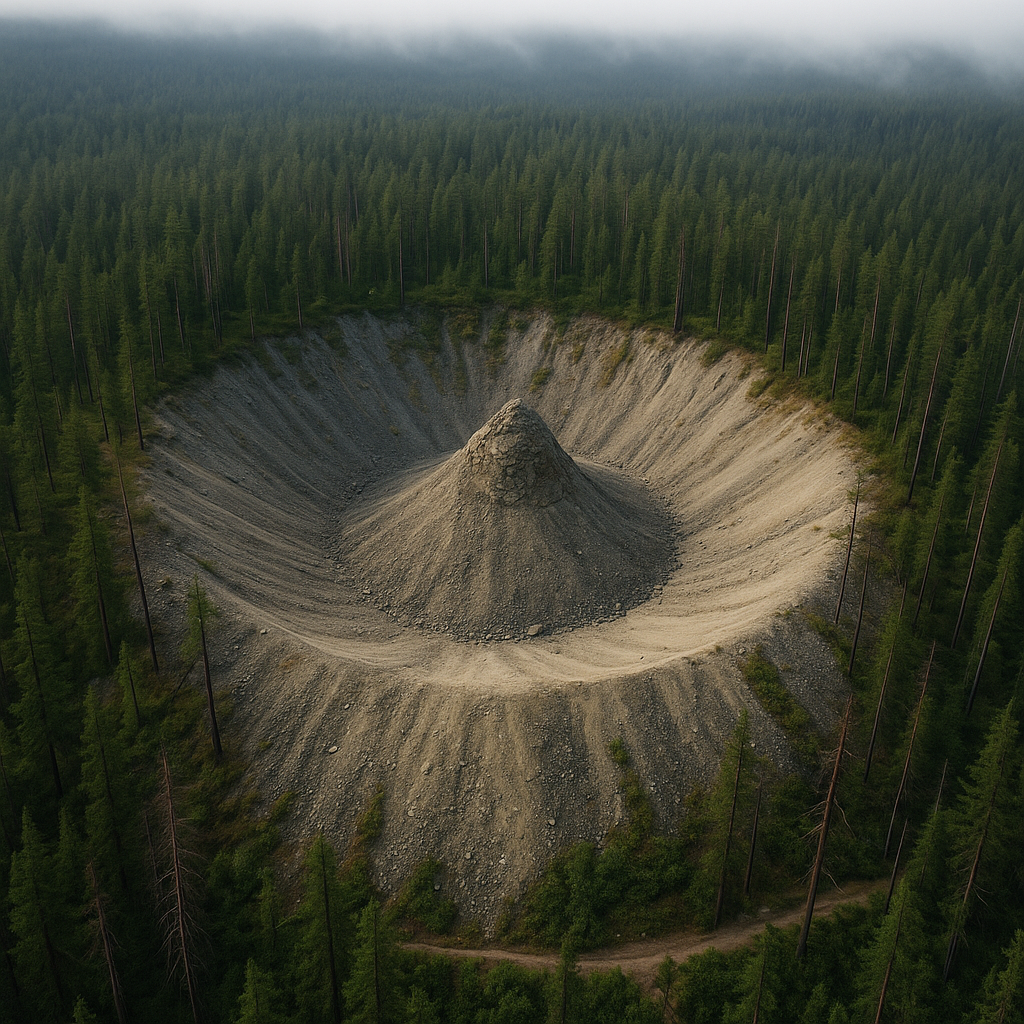 Sahibi Olmayan Bir Patlama