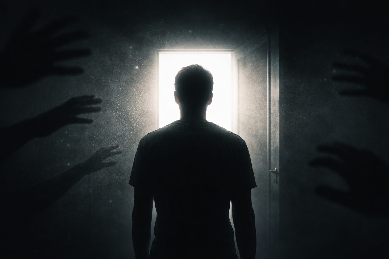 Özgür Olduğunu Düşündüğün An