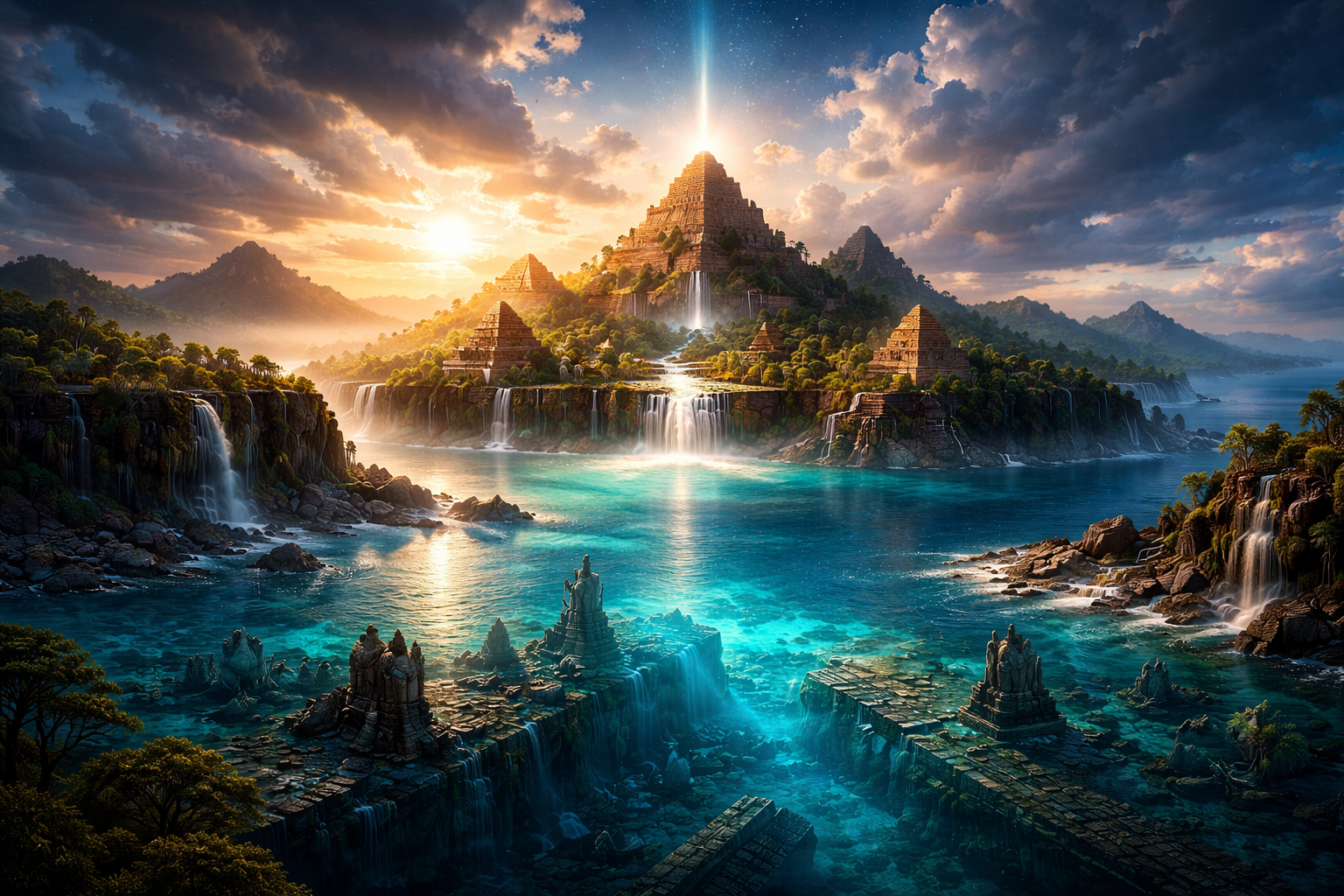 Mu Kıtası; Unutulmuş Bir Uygarlık, Hatırlatılan Bir Hafıza