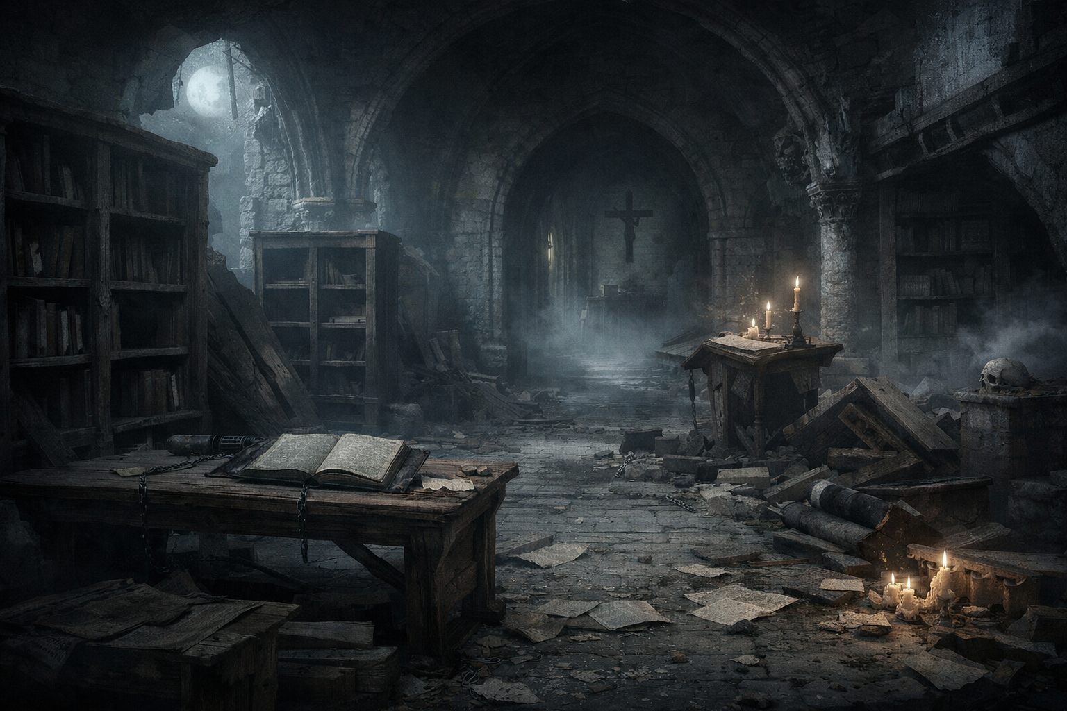 Bir Sabah Uyandılar; Bilgi Yoktu