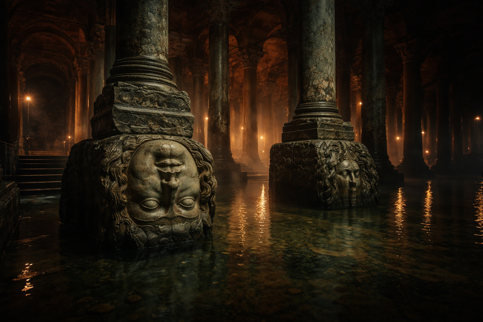 Sarnıcın Gözleri; İstanbul’un Altında Bize Bakan Kim