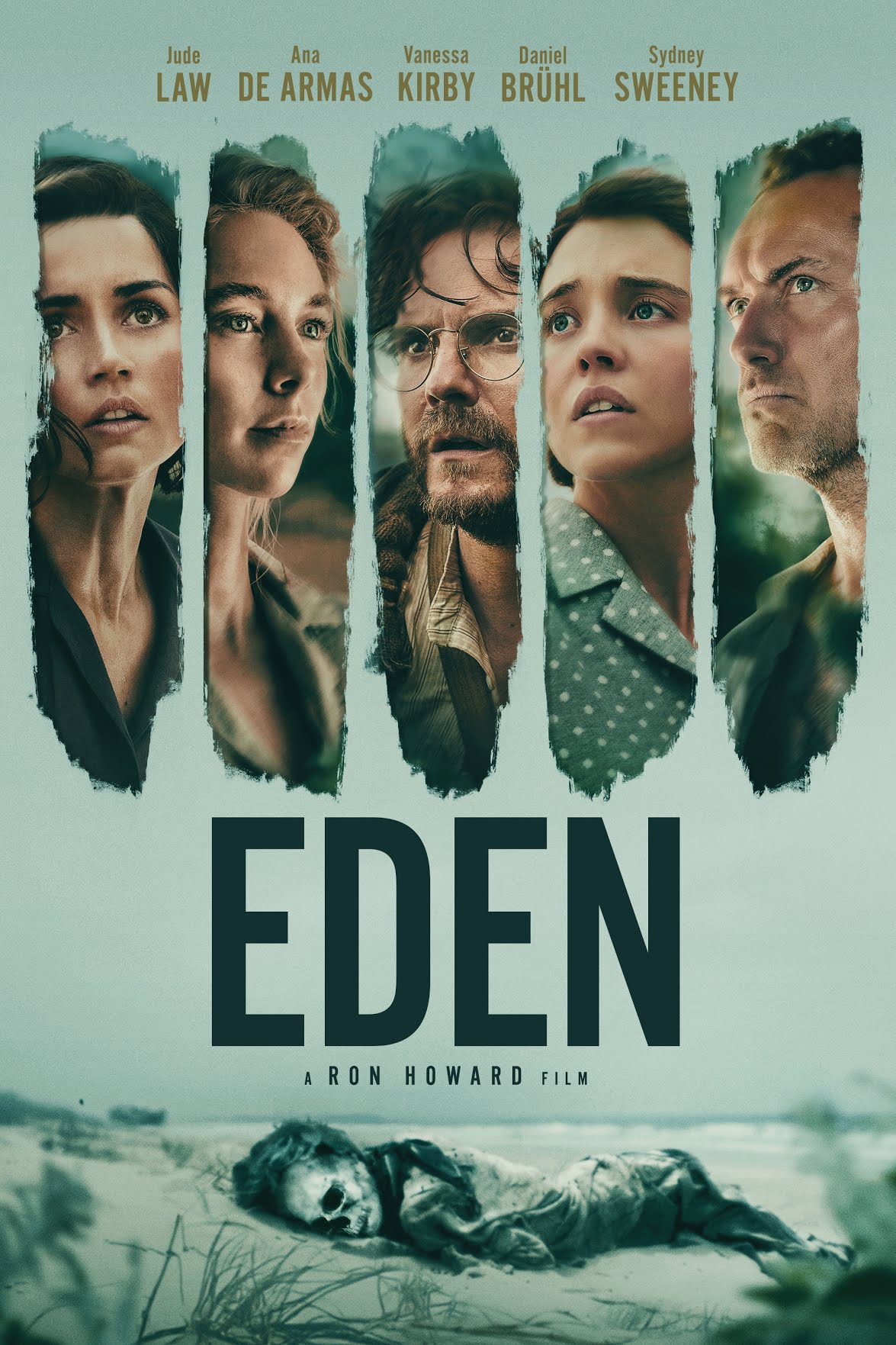 Eden (2024) - Ron Howard