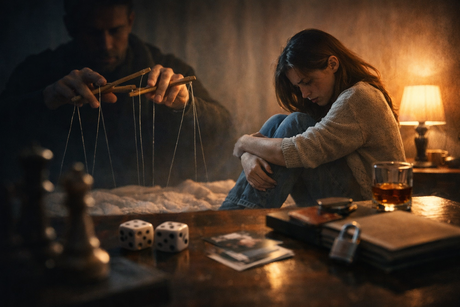 Güven mi, Kontrol mü; Manipülatif İlişkilerde Görünmeyen Sınavlar