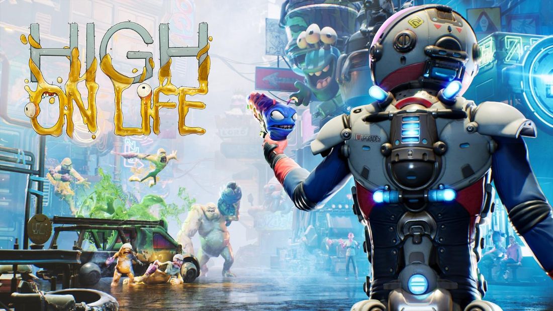 Bir Oyun Değil, Delilik Deneyimi: High On Life İncelemesi