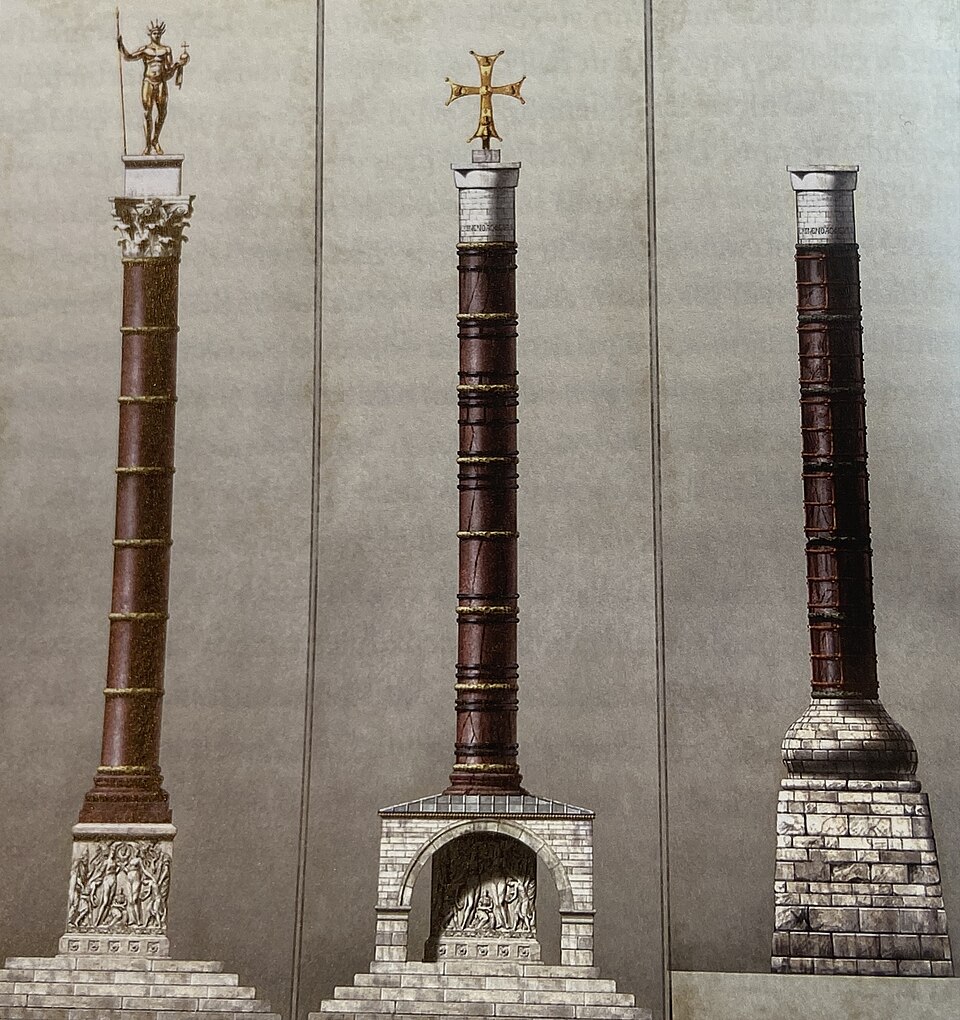 Bir Şehir Efsanesi; Çemberlitaş ve Altındaki Hazineler