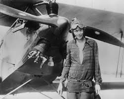 Amelia Earhart'ın Gizemli Kayboluşu