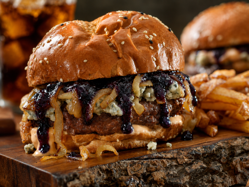 Elk Burger (Finlandiya)
