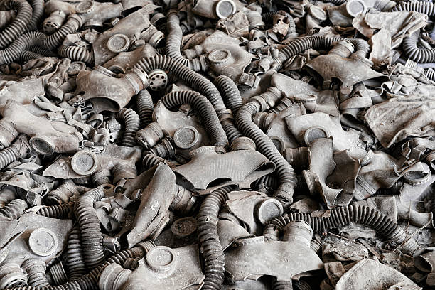 Çernobil Nükleer Felaketi