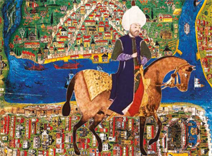 Şehirleri, İnsanları ve Kültürleri Yazıya Döken Seyyah: Evliya Çelebi