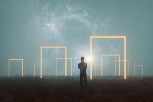 Paralel Evren: Bilimin, Felsefenin ve Maneviyatın Kesiştiği Büyük Soru