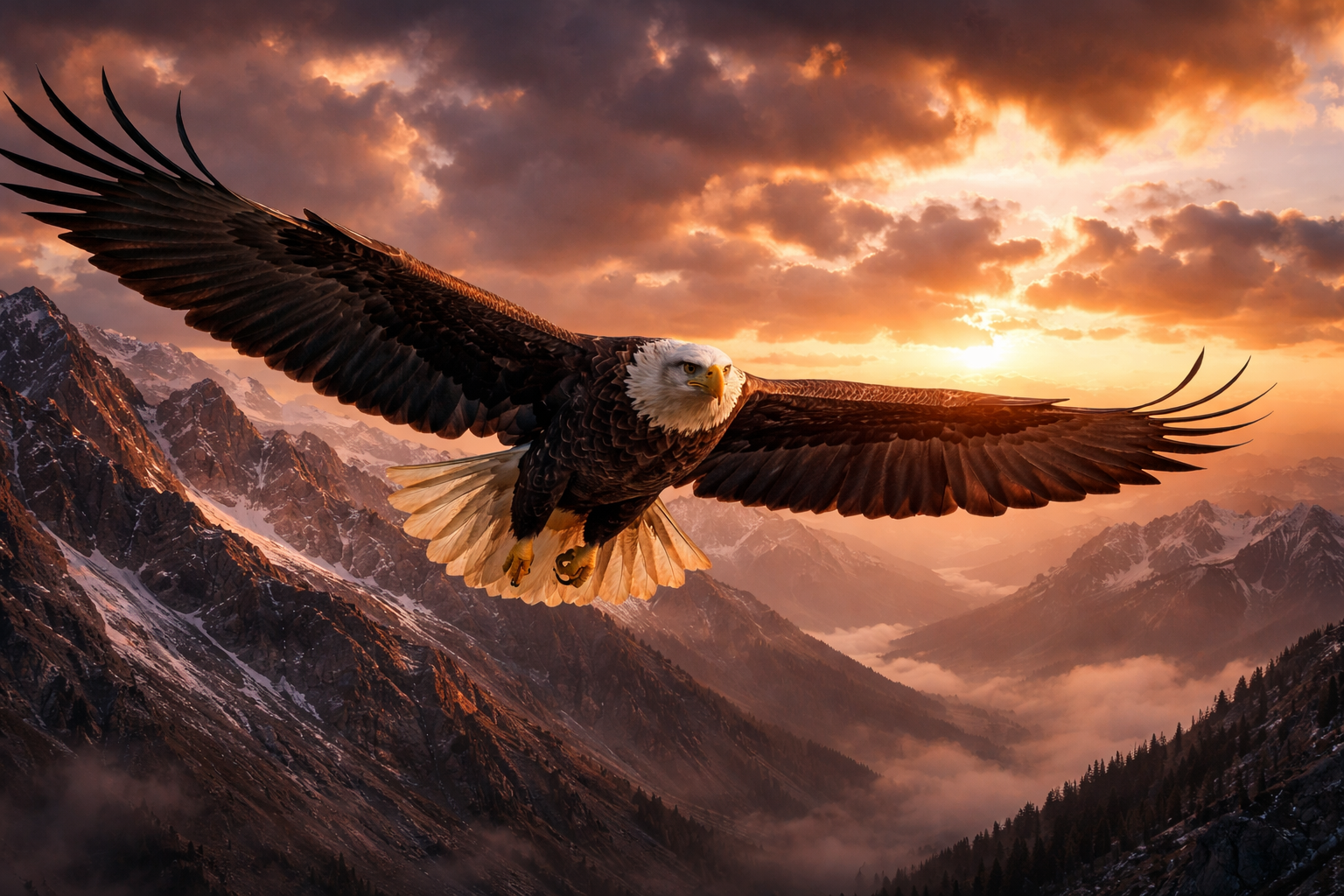 Yalnız Uçan Güçlüdür; Kartalın Seçilmiş Yalnızlığı