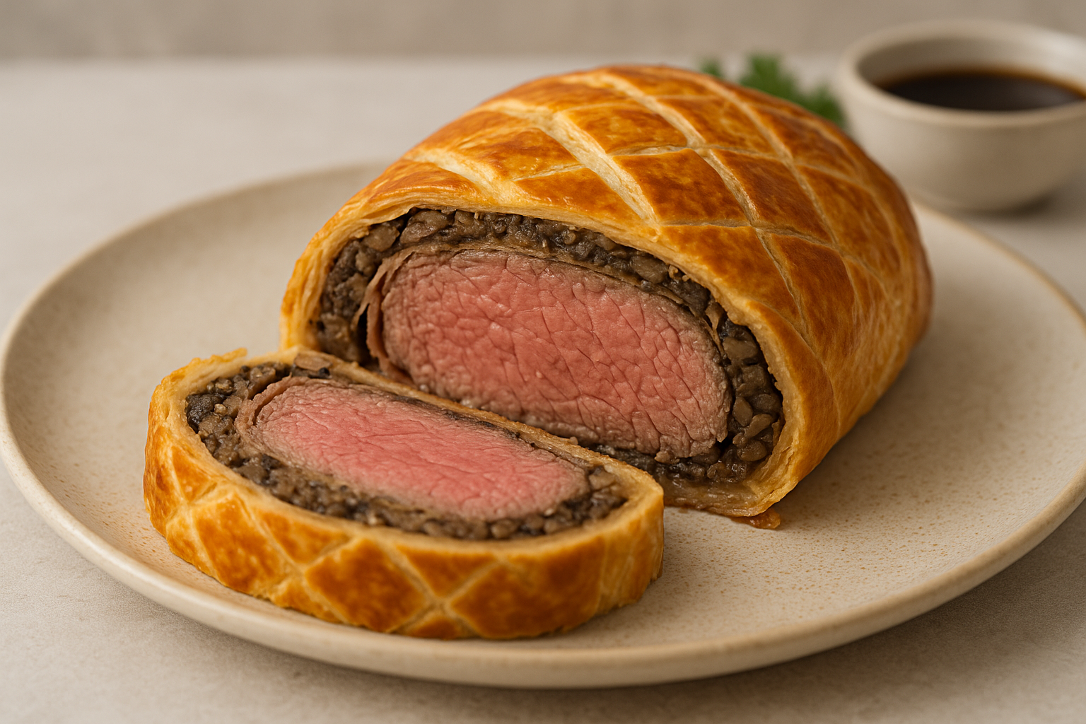 Beef Wellington; Klasiğin Zamansız Asaleti