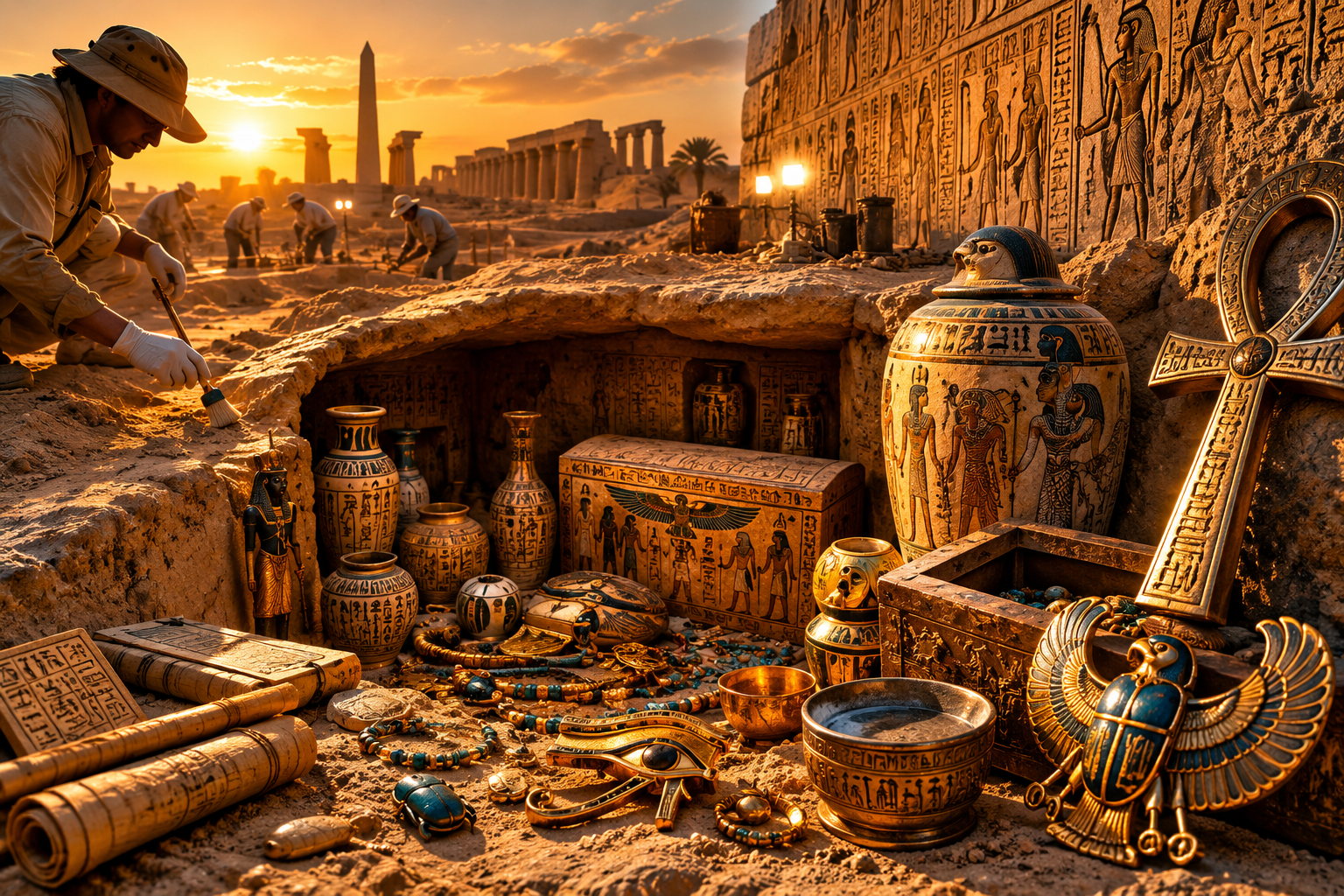 Heliopolis'in Sessiz Odası; Bir Cenaze Deposunun Anlattıkları