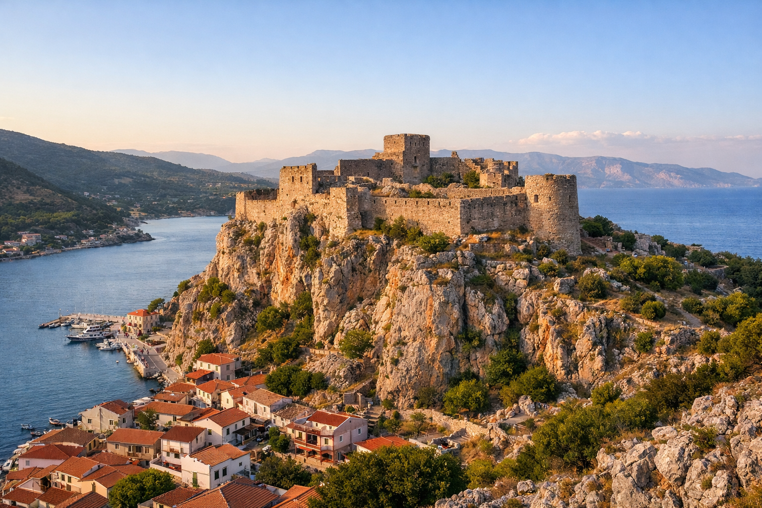 Kef Kalesi Urartu’nun Sessiz Muhafızı